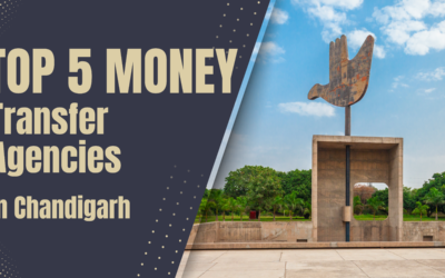 Top 5 Money Transfer Agencies in Chandigarh